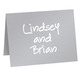 Studio Large Text Folded Shimmer Note Cards Image 7 of 10